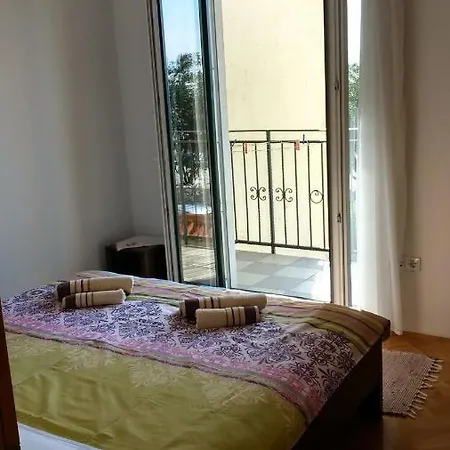 Apartments Monika Novi Vinodolski Exterior photo