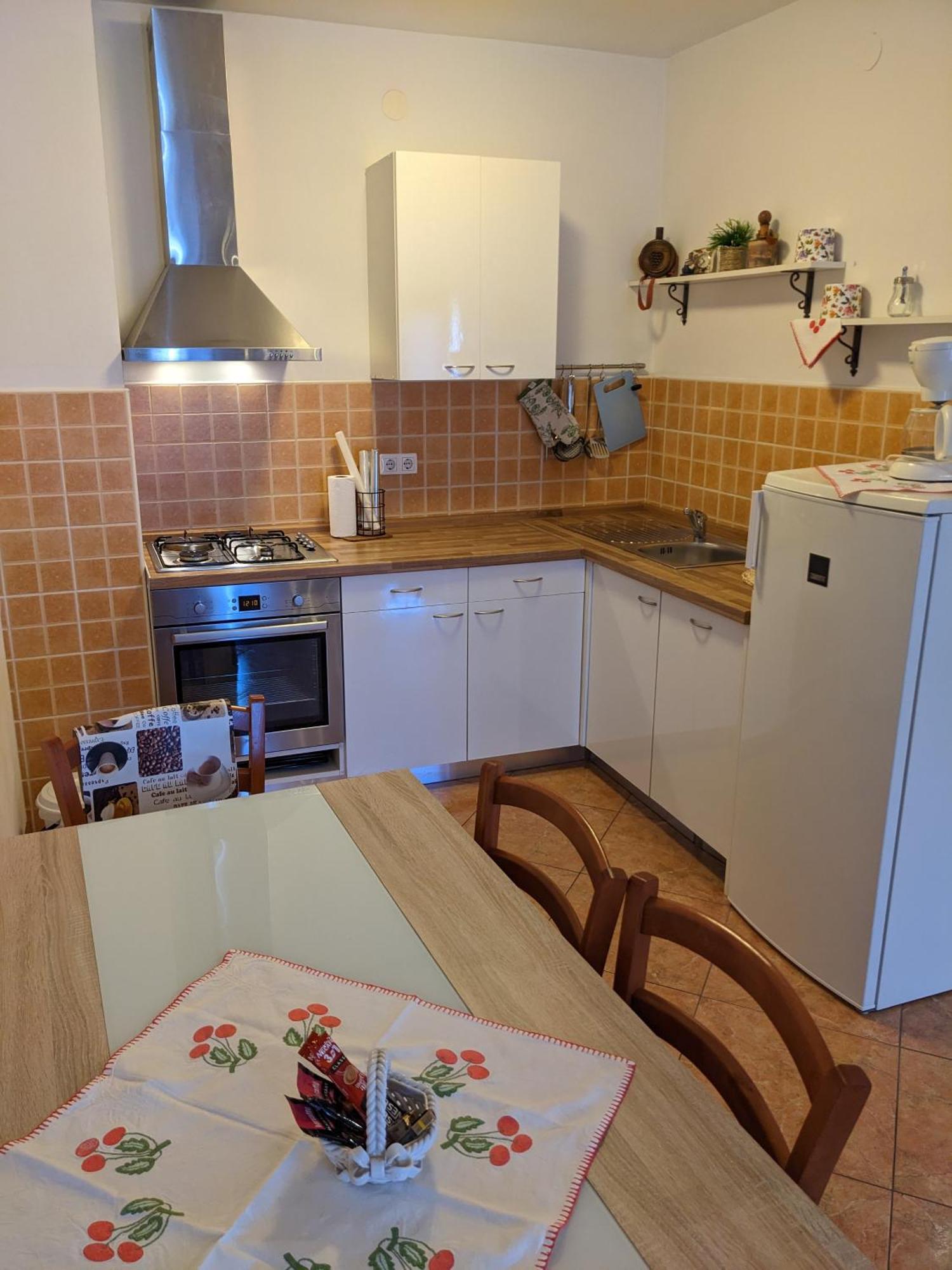 Monika Apartment