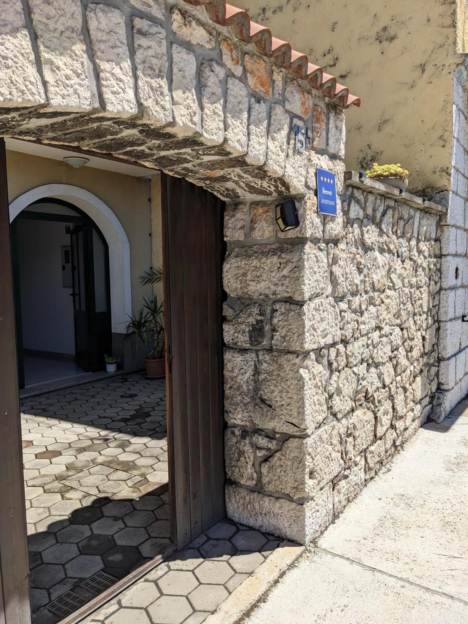 Monika Apartment Novi Vinodolski